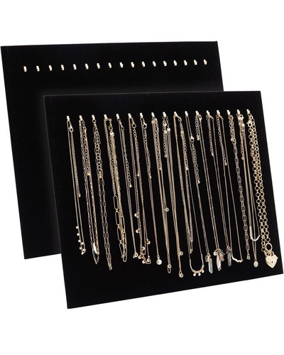 Pack jewelry display for - 2,