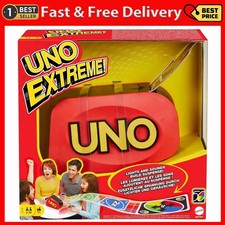 UNO Extreme Card Game