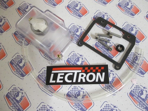 Lectron safedrain float bowl - safedrain,