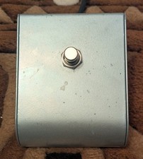 Guitar Footswitch Pedal