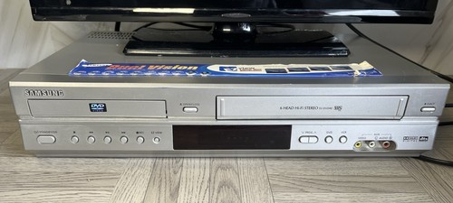 Samsung dvd40 recorder - samsung, sv-dvd40