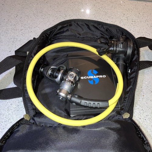 Scubapro mk25 first - first, stage