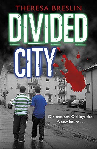 Divided city breslin - divided, by