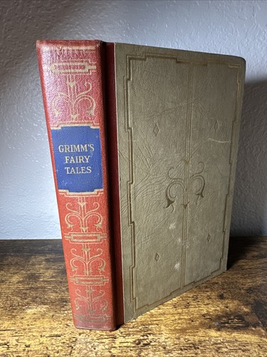 Grimm fairy tales 1917 - fairy,