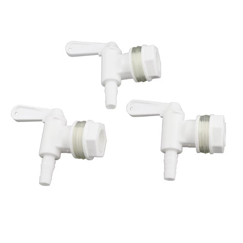 White plastic brewing - 3,