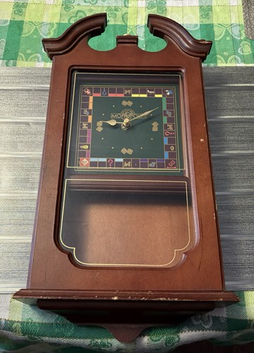 Franklin mint monopoly - monopoly, game