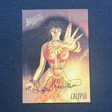 Calypso -  1995 Fleer Ultra