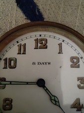 Swiss rare vintage Car