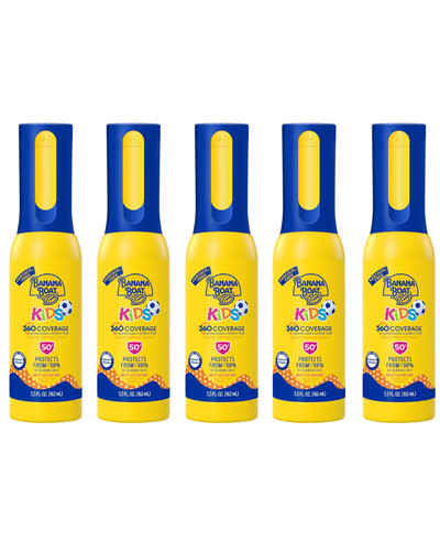 Pack banana boat - 5,