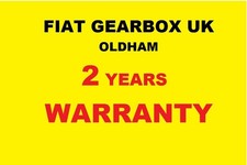 FIAT DOBLO  GEARBOX / PETROL      READ THIS  BUYERS  2 YEARS WARRANTY