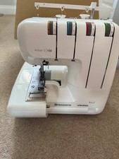 HUSQVARNA VIKING AMBER S100