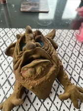 Vintage Boglin squidge/sqit