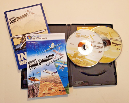 Microsoft flight simulator - microsoft,