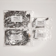 Kawasaki KZ Z 1300 1979-1989 Kit No. 2 Screw BTR Stainless Engine KZ1300 Z1300