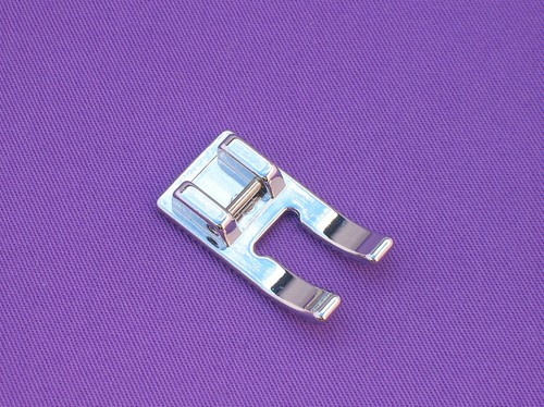 Open toe embroidery foot 5mm - embroidery,