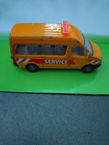 Siku mercedes sprinter minibus - siku,