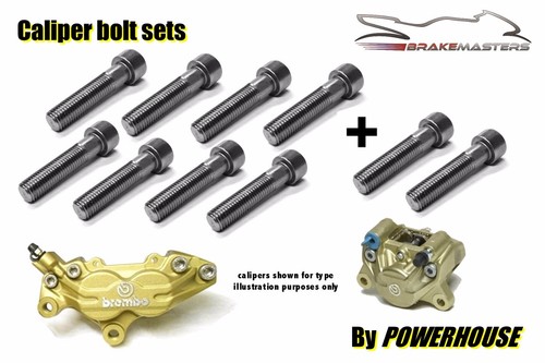 Ducati stainless joint - stainless, bolts