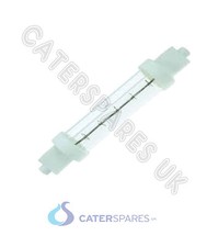 500W LOW PRESSURE LAMP GLASS