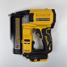DEWALT Atomic Compact 20V MAX Brushless 23 Ga Pin Nailer TOOL ONLY DCN623B