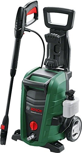 High pressure washer - high,