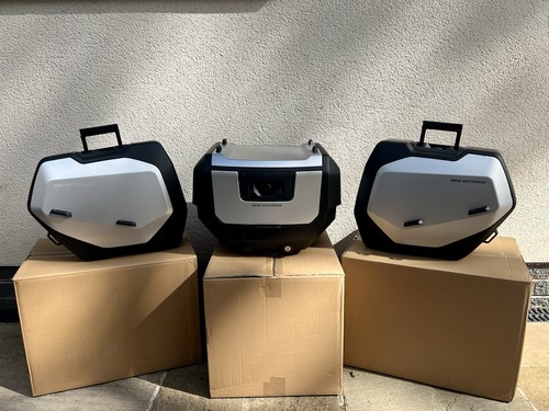 Bmw r1300gs vario panniers - vario,