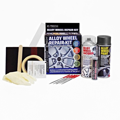 Alloy wheel repair refurb - wheel,