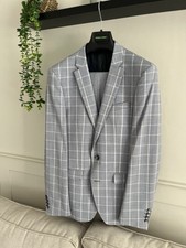 Suit 3 piece Pale blue 3 suit