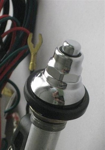 Automatic electric aerial - automatic,