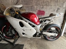 Sv650 Gen 1 Race Fairing
