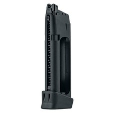 Umarex Glock Magazine 17 & 34 Gen4 Co2 Version Black 6mm bb's Airsoft