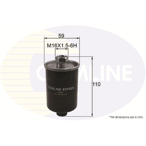 Fuel filter for - for, rover