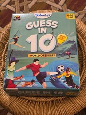 Guess in 10 Sports