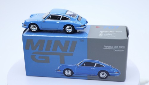 Mini porsche 901 1963 - mini,