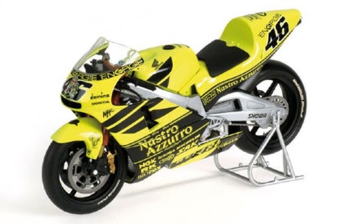 Rossi model minichamps 016946 - rossi,