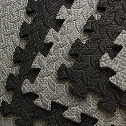 Foam gym floor - floor, mats
