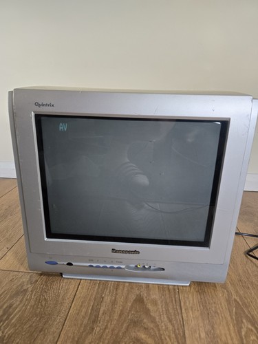 Panasonic 15at1 crt - panasonic,