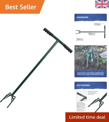 Faicouclaw prong cultivator - faicouclaw, 6-prong
