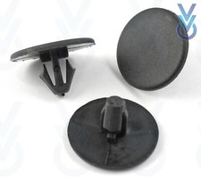 10x clips for hood insulation panel for some Peugeot vehicles