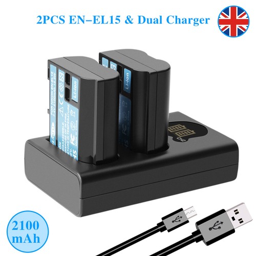 El15 el15b battery for - en-el15,