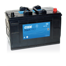 EG1102 EXIDE PROFESSIONAL