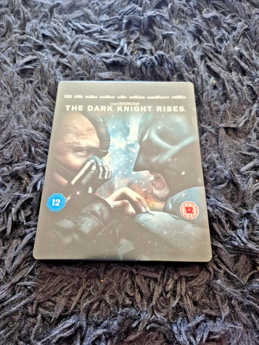 The dark knight - dark,