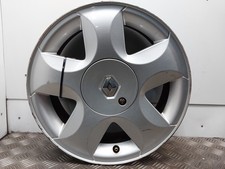 ALLOY WHEEL RENAULT TWINGO 15