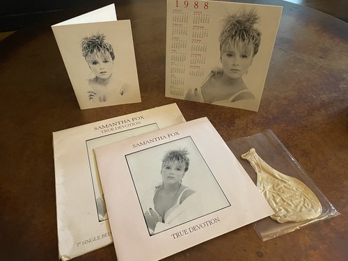 Samantha fox true devotion - -,