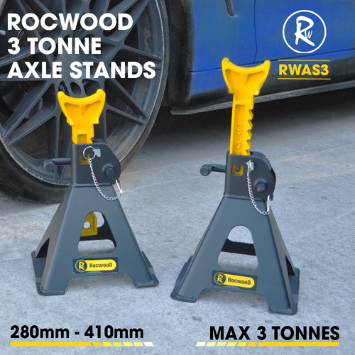 Axle stand tonne ton car - stand,