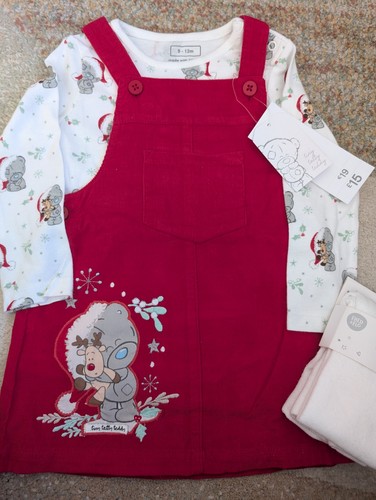 Bnwt christmas tiny tatty - bnwt,