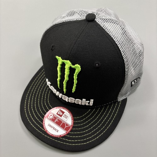 Monster energy kawasaki - energy, team
