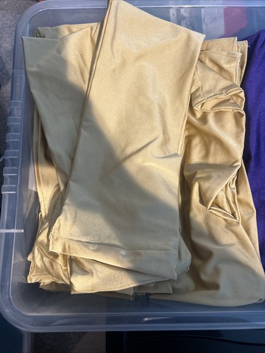 Gold sash for chair - sash,