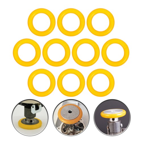 10pcs reusable rubber - rubber, rings