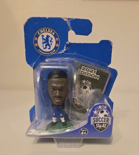 Soccerstarz chelsea tomori - chelsea,