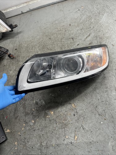Volvo s40 mk2 - volvo, left